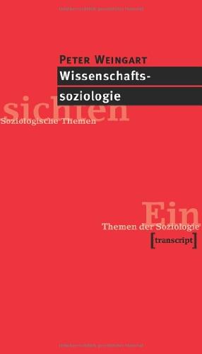 Wissenschaftssoziologie