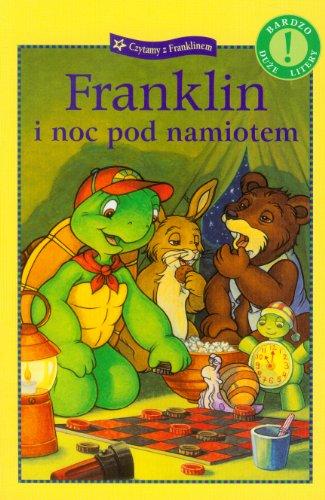 Franklin i noc pod namiotem