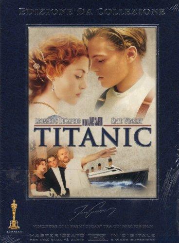 Titanic (collector's edition) [4 DVDs] [IT Import]