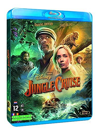 Jungle cruise [Blu-ray] [FR Import]