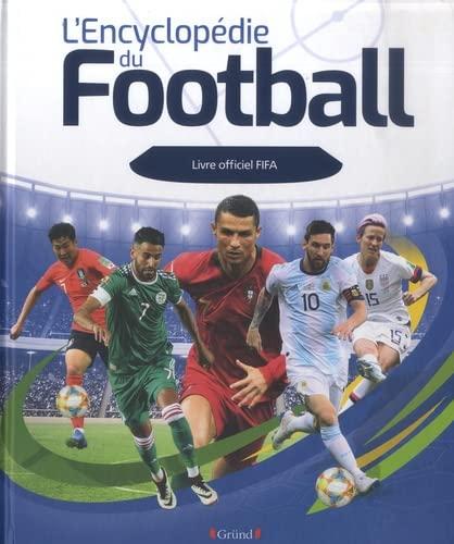 L'encyclopédie du football : livre officiel FIFA