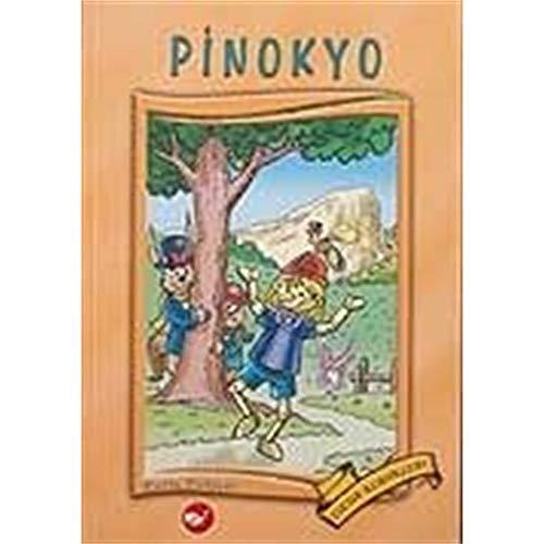 Pinokyo-Dünya Çocuk Klasikleri-küçük boy