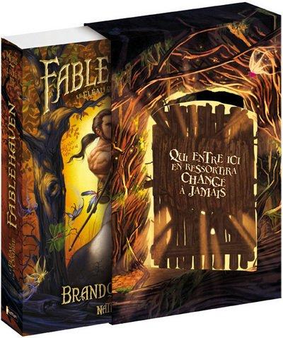 Fablehaven. Vol. 3. Le fléau de l'ombre