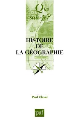 Histoire de la géographie