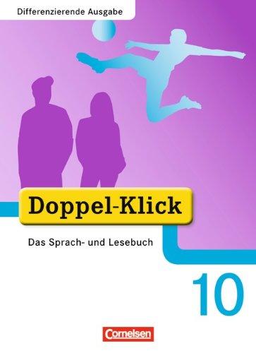 Doppel-Klick - Differenzierende Ausgabe: 10. Schuljahr - Schülerbuch