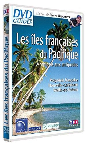 DVD Guides : Îles françaises du Pacifique - Archipels aux antipodes [FR Import]