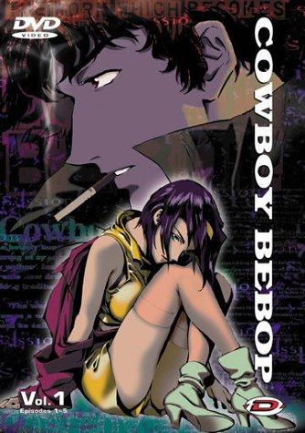 Cowboy Bebop, Vol.1 (Episoden 01-05)