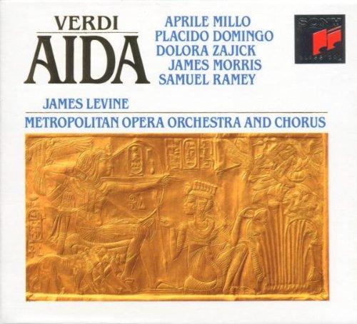 Verdi: Aida (Gesamtaufnahme)