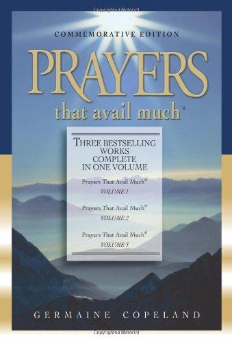 Prayers That Avail Much: 3 Volume Set