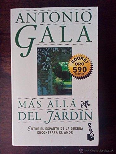 Mas alla del jardin