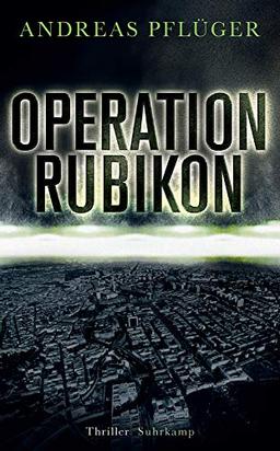 Operation Rubikon: Thriller (suhrkamp taschenbuch)