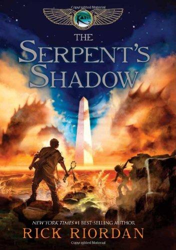 The Serpent's Shadow (Kane Chronicles, The)