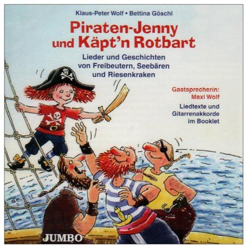 Piraten-Jenny und Käpt'N Rotbart