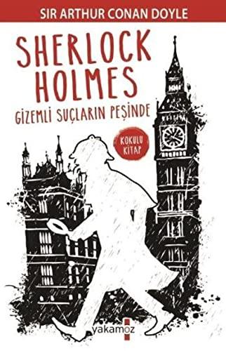 Sherlock Holmes - Gizemli Suclarin Pesinde: Kokulu Kitap