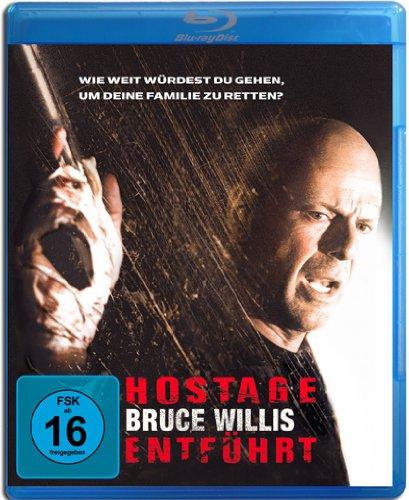 Hostage - Entführt [Blu-ray]