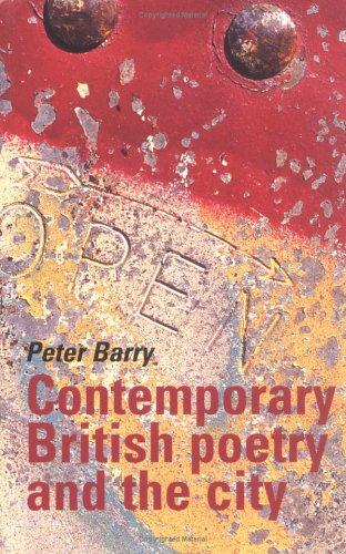 Contemporary British Poetry and the City