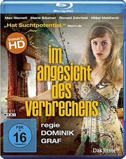 Im Angesicht des Verbrechens [Blu-ray]