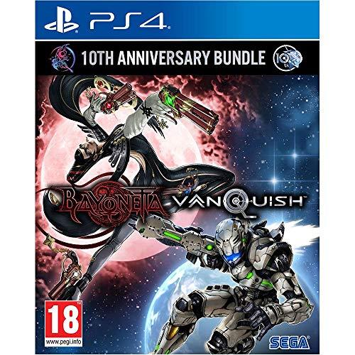 Bayonetta & Vanquish 10th Anni PS4 [ ]