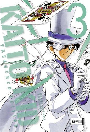 Kaito Kid Treasured Edition 03