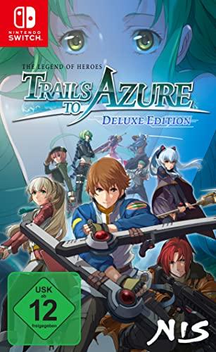 The Legend of Heroes: Trails to Azure (Nintendo Switch)