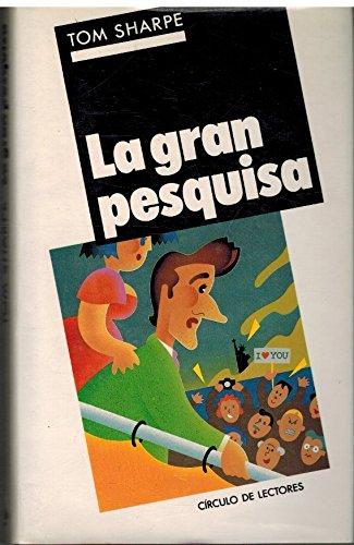 La gran pesquisa