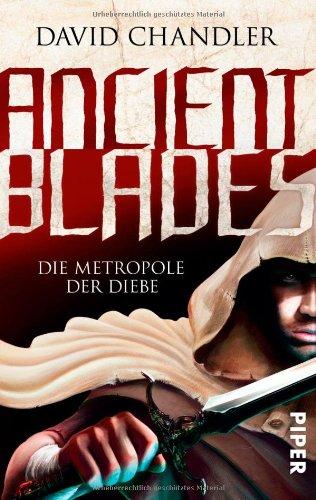 Ancient Blades: Die Metropole der Diebe