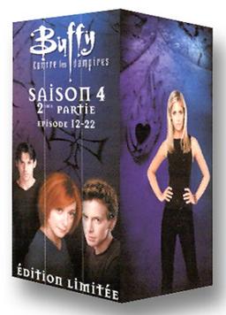 Buffy contre les vampires - Saison 4 : Episodes 12 à 22 [VHS]