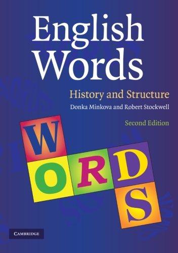 English Words: History and Structure