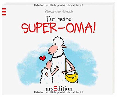 Für meine Super-Oma