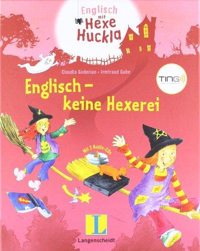 Englisch - keine Hexerei - Buch (TING-Edition) mit 2 Hörspiel-CDs