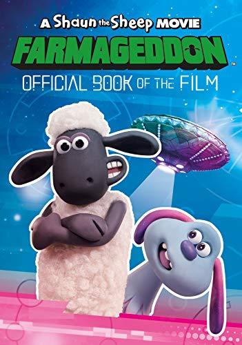 Shaun the Sheep Movie: Farmageddon Book of the Film