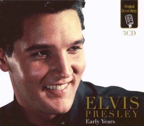 Elvis Presley-Early Years