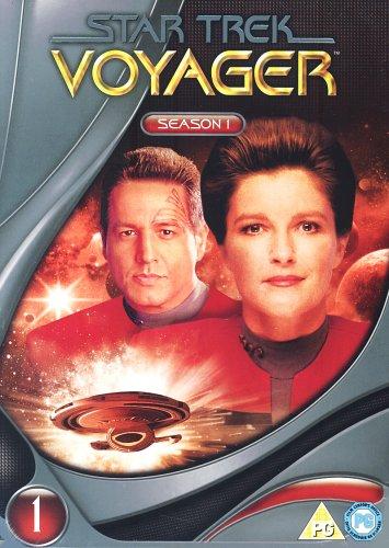 Star Trek: Voyager - Season 1 (Slimline Edition) [UK Import]