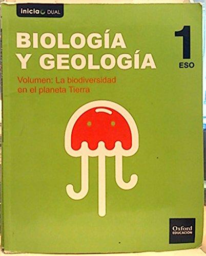 INICIA BIO Y GEO 1ºESO LA VOL2 (Inicia Dual)