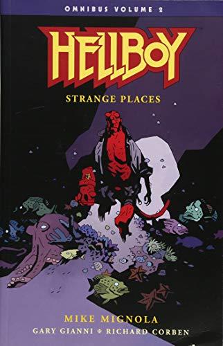 Hellboy Omnibus Volume 2: Strange Places (Hellboy Omnibus: Strange Places)