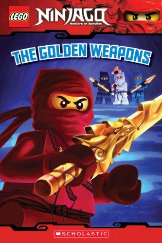 The Golden Weapons (Lego Ninjago: Masters of Spinjitzu)