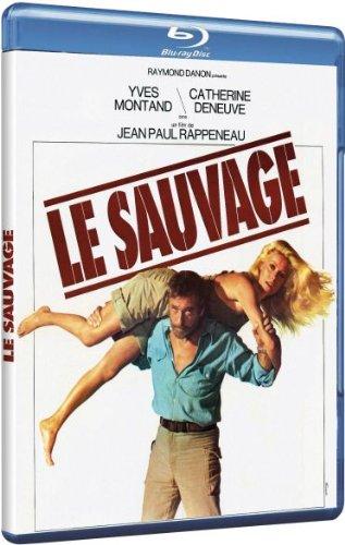 Le sauvage [Blu-ray] [FR Import]