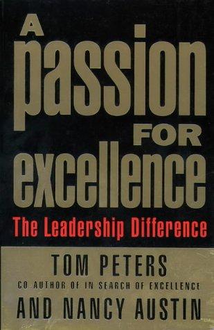 A Passion for Excellence