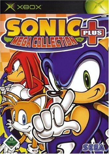 Sonic Mega Collection Plus