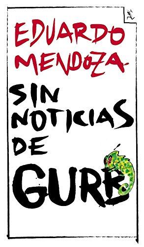 Sin noticias de Gurb (Biblioteca furtiva)