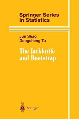 The Jackknife and Bootstrap (Springer Series in Statistics)