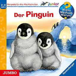 Der Pinguin: Wieso? Weshalb? Warum? junior