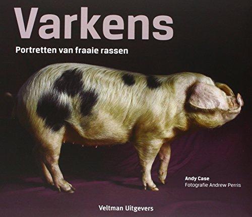 Varkens: portretten van fraaie rassen