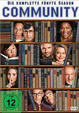 Community - Die komplette fünfte Season [2 DVDs]