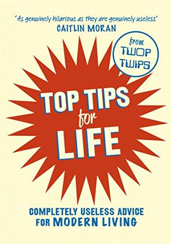 Top Tips for Life