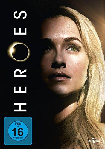 Heroes - Season 3 [6 DVDs]