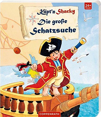 Käpt'n Sharky: Die große Schatzsuche