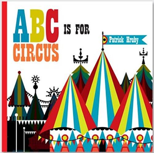 ABC is for Circus (Hardcover)