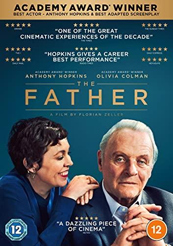 The Father [DVD] [2021]