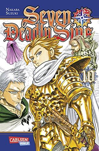 Seven Deadly Sins, Band 10